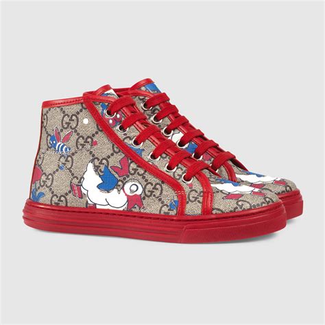 gucci sneakers for kids